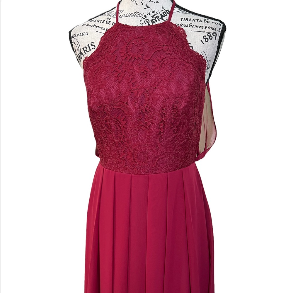 Lela Rose Gown - Picture 4 of 15